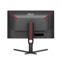 AOC G3 Q27G3XMN/BK écran plat de PC 68,6 cm (27") 2560 x 1440 pixels 2K Ultra HD LED Noir, Rouge - 11