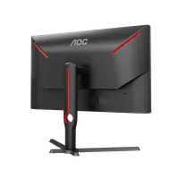 AOC G3 Q27G3XMN/BK écran plat de PC 68,6 cm (27") 2560 x 1440 pixels 2K Ultra HD LED Noir, Rouge - 13