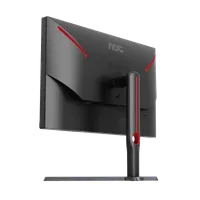 AOC G3 Q27G3XMN/BK écran plat de PC 68,6 cm (27") 2560 x 1440 pixels 2K Ultra HD LED Noir, Rouge - 14