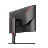 AOC G3 Q27G3XMN/BK écran plat de PC 68,6 cm (27") 2560 x 1440 pixels 2K Ultra HD LED Noir, Rouge - 15