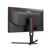 AOC G3 Q27G3XMN/BK écran plat de PC 68,6 cm (27") 2560 x 1440 pixels 2K Ultra HD LED Noir, Rouge - 16