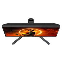 AOC G3 Q27G3XMN/BK écran plat de PC 68,6 cm (27") 2560 x 1440 pixels 2K Ultra HD LED Noir, Rouge - 3