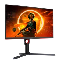 AOC G3 Q27G3XMN/BK écran plat de PC 68,6 cm (27") 2560 x 1440 pixels 2K Ultra HD LED Noir, Rouge - 6