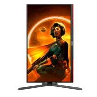 AOC G3 Q27G3XMN/BK écran plat de PC 68,6 cm (27") 2560 x 1440 pixels 2K Ultra HD LED Noir, Rouge - 9