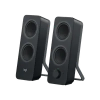 Logitech Z207 Haut-Parleurs 2.0 Bluetooth - 5