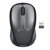 Logitech 910-002201 souris Bureau Ambidextre RF sans fil Optique 1000 DPI - 2
