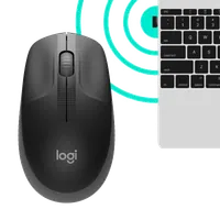 Logitech M190 Noir Sans Fil  *910-005905 - 4