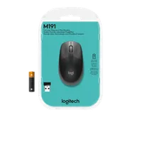 Logitech M190 Noir Sans Fil  *910-005905 - 7