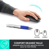 Logitech M190 Noir Sans Fil  *910-005905 - 8