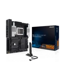 ASUS Pro WS TRX50-SAGE WIFI AMD TRX50 Socket sTR5 SSI CEB - 1