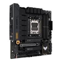 ASUS TUF GAMING B650M-PLUS AMD B650 Emplacement AM5 micro ATX - 2