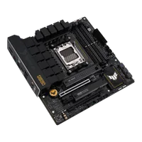ASUS TUF GAMING B650M-PLUS AMD B650 Emplacement AM5 micro ATX - 4