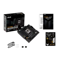 ASUS TUF GAMING B650M-PLUS AMD B650 Emplacement AM5 micro ATX - 8