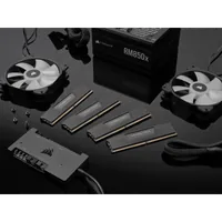 Corsair Vengeance module de mémoire 32 Go 2 x 16 Go DDR5 6000 MT/s 288-pin DIMM - 7