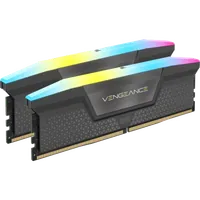 Corsair Vengeance RGB module de mémoire 64 Go 2 x 32 Go DDR5 288-pin DIMM