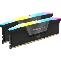 Corsair Vengeance RGB module de mémoire 64 Go 2 x 32 Go DDR5 288-pin DIMM - 2