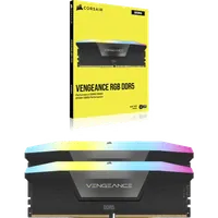 Corsair Vengeance RGB module de mémoire 64 Go 2 x 32 Go DDR5 288-pin DIMM - 4