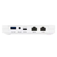 ASUS RT-AX57 Go routeur sans fil Gigabit Ethernet Bi-bande (2,4 GHz / 5 GHz) Blanc - 5