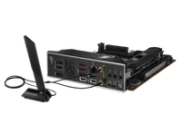 ASUS ROG STRIX B650E-I GAMING WIFI AMD B650 Emplacement AM5 mini ITX - 2