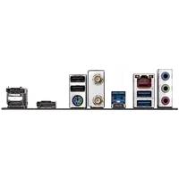 GIGABYTE B650M D3HP AX Carte mère - AMD Ryzen série 9000, VRM 5+2+2 phases, jusqu'à 8000 MHz DDR5 (OC), 2xPCIe 4.0 M.2, WIFI 6E, LAN 2,5 GbE, USB 3.2 Gen 1 - 5