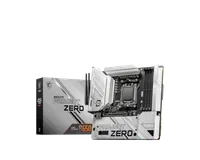 MSI B650M PROJECT ZERO carte mère AMD B650 Emplacement AM5 micro ATX