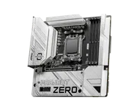 MSI B650M PROJECT ZERO carte mère AMD B650 Emplacement AM5 micro ATX - 4