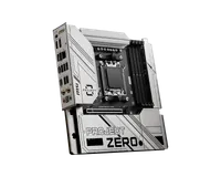 MSI B650M PROJECT ZERO carte mère AMD B650 Emplacement AM5 micro ATX - 5