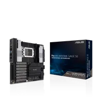 ASUS PRO WS WRX90E-SAGE SE AMD WRX90 Socket sTR5 EEB - 1