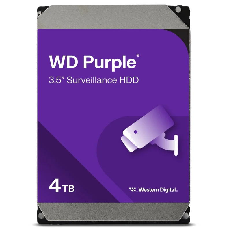 Western Digital HDD Purple 4To - WD43PURZ