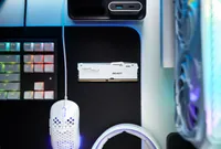 Kingston Technology FURY Beast 32 Go 5600 MT/s DDR5 CL36 DIMM (Kits de 2) White RGB EXPO - 10