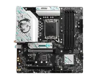 MSI B760M GAMING PLUS WIFI carte mère Intel B760 LGA 1700 micro ATX - 2