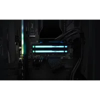 Kingston Technology FURY Beast 16 Go 5200 MT/s DDR5 CL40 DIMM (Kits de 2) RGB - 12