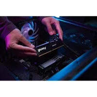 Kingston Technology FURY Beast 16 Go 5200 MT/s DDR5 CL40 DIMM (Kits de 2) RGB - 18