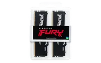 Kingston Technology FURY Beast 16 Go 5200 MT/s DDR5 CL40 DIMM (Kits de 2) RGB - 6