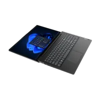 Lenovo V15 G4 AMN AMD Ryzen™ 5 7520U Ordinateur portable 39,6 cm (15.6") Full HD 8 Go LPDDR5-SDRAM 256 Go SSD Wi-Fi 5 (802.11ac) Windows 11 Home Français Noir - 9