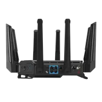 ASUS ROG Rapture GT-BE98 routeur sans fil 10 Gigabit Ethernet Quad-band (2.4 GHz / 5 GHz-1 / 5 GHz-2 / 6 GHz) Noir - 3