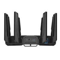ASUS ROG Rapture GT-BE98 routeur sans fil 10 Gigabit Ethernet Quad-band (2.4 GHz / 5 GHz-1 / 5 GHz-2 / 6 GHz) Noir - 4
