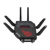 ASUS ROG Rapture GT-BE98 routeur sans fil 10 Gigabit Ethernet Quad-band (2.4 GHz / 5 GHz-1 / 5 GHz-2 / 6 GHz) Noir - 10