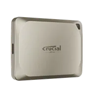 Crucial X9 Pro 1 To USB Type-C 3.2 Gen 2 (3.1 Gen 2) Beige