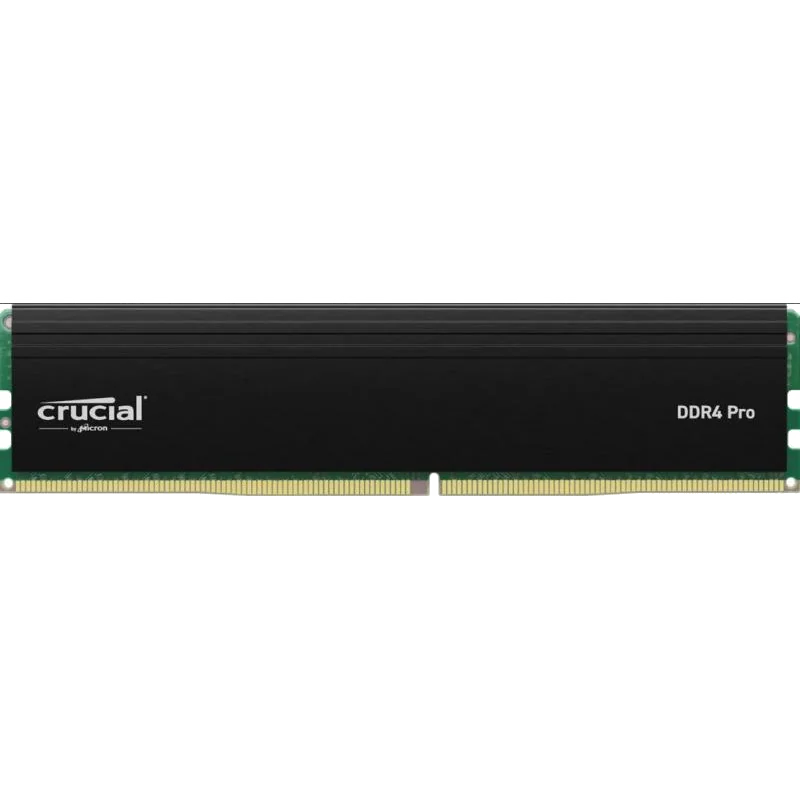 Crucial Pro CP32G4DFRA32A module de mémoire 32 Go 1 x 32 Go DDR4 288-pin DIMM