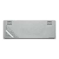 ASUS ROG Falchion RX Low Profile clavier Gaming USB + RF Wireless + Bluetooth Blanc - 2