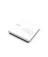 ASUS EBA63 ExpertWiFi AX3000 Dual-band PoE 2402 Mbit/s Blanc Connexion Ethernet, supportant l'alimentation via ce port (PoE) - 1