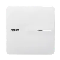 ASUS EBA63 ExpertWiFi AX3000 Dual-band PoE 2402 Mbit/s Blanc Connexion Ethernet, supportant l'alimentation via ce port (PoE) - 2