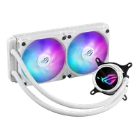 ASUS ROG Strix LC III 240 ARGB White Edition Processeur Kit de refroidissement du liquide 12 cm Blanc - 3