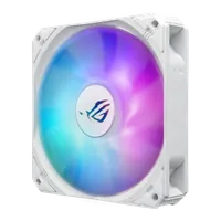 ASUS ROG Strix LC III 240 ARGB White Edition Processeur Kit de refroidissement du liquide 12 cm Blanc - 6
