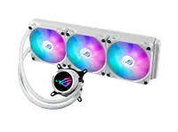 ASUS ROG Strix LC III 360 ARGB White Edition Processeur Kit de refroidissement du liquide 12 cm Blanc - 1