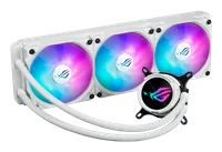ASUS ROG Strix LC III 360 ARGB White Edition Processeur Kit de refroidissement du liquide 12 cm Blanc - 2
