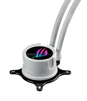 ASUS ROG Strix LC III 360 ARGB White Edition Processeur Kit de refroidissement du liquide 12 cm Blanc - 6