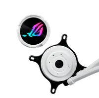 ASUS ROG Strix LC III 360 ARGB White Edition Processeur Kit de refroidissement du liquide 12 cm Blanc - 8