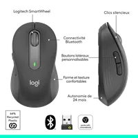 Logitech Souris Signature M650 L *910-006236 - 13